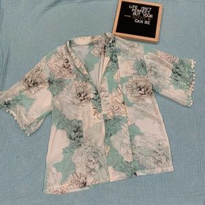 ☀️ CLEARANCE: Westport Japanese Floral Kimono